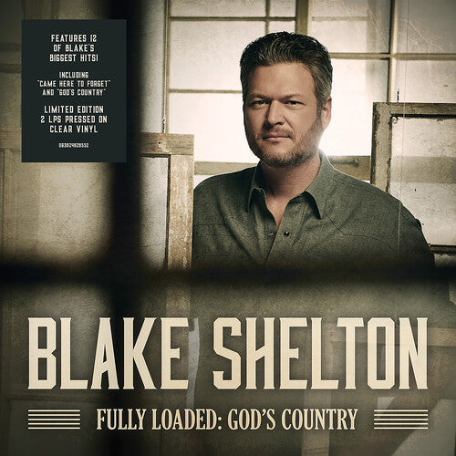 Blake Shelton - Fully Loaded: God's Country - VINYL