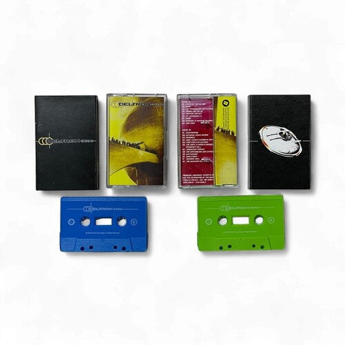 Deltron 3030 - Deltron 3030: 25th Anniversary - RSD Cassette