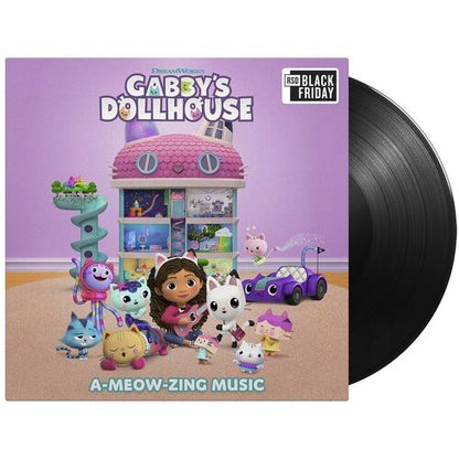 Gabby's Dollhouse - A-Meow-Zing Music! - RSD LP
