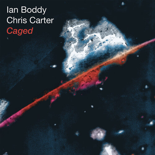 Chris Carter: Caged - CD