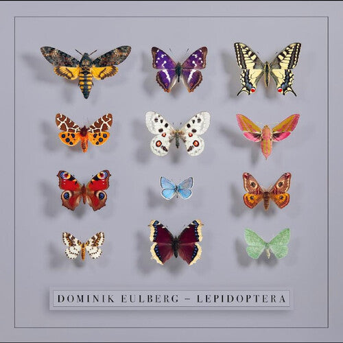 Dominik Eulberg: Lepidoptera - CD