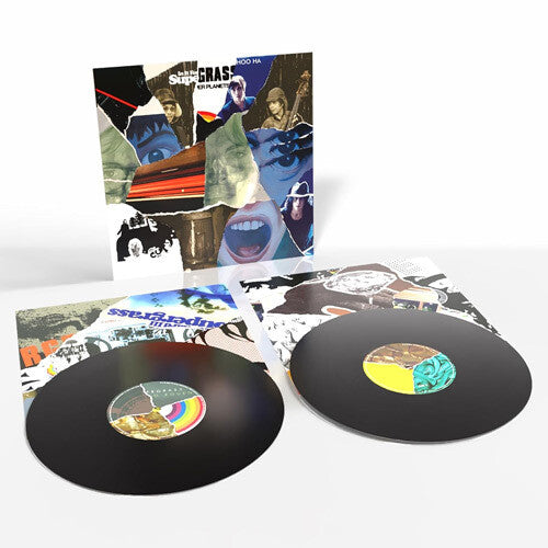 Supergrass - The Strange Ones: 1994-2008 - VINYL