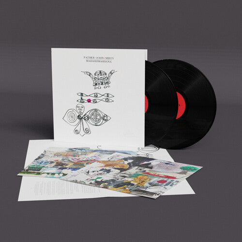 Father John Misty - Mahashmashana - VINYL