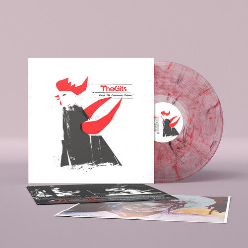 The Gits - Enter: The Conquering Chicken - VINYL