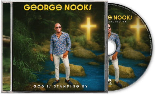 George Nooks: God Is Standing By - CD
