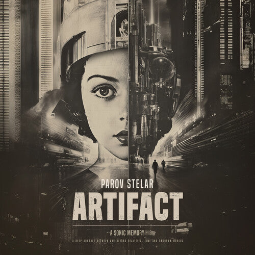 Parov Stelar: Artifact - CD