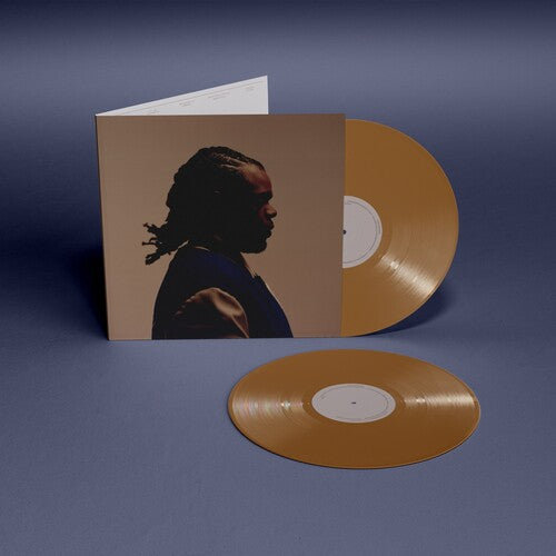 Lord Jah-Monte Ogbon: As of Now - Copper - VINYL