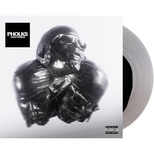 Leon Thomas - Pholks - 12" EP