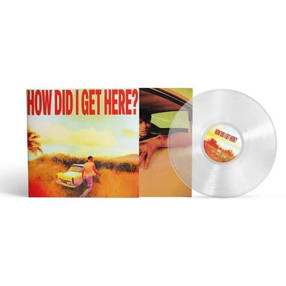 Louis Tomlinson - How Did I Get Here? - VINYL