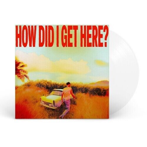 Louis Tomlinson - How Did I Get Here? - VINYL