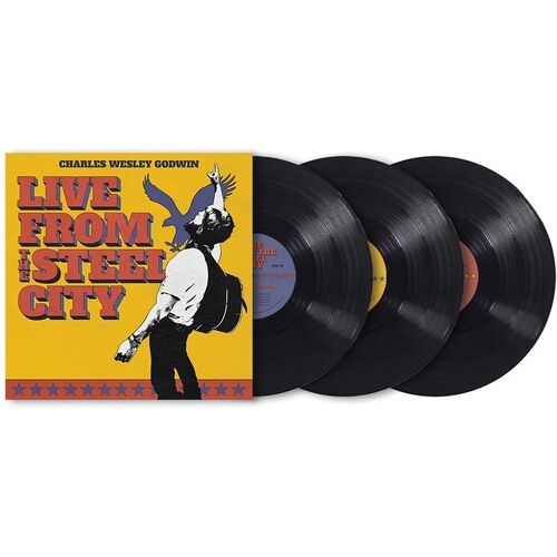 Charles Wesley Godwin - Live From The Steel City - VINYL
