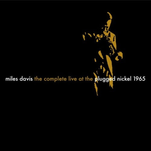 Miles Davis: The Complete Plugged Nickel Live 1965 - VINYL