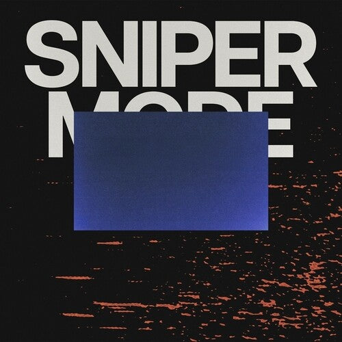 Sniper Mode: Riot Gear - VINYL