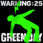 Green Day: Warning (25th Anniversary Deluxe Edition) - CD