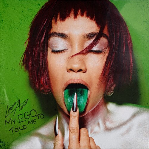 Leigh-Anne - My Ego Told Me To - VINYL