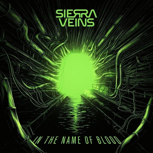 Sierra Veins: In The Name Of Blood - VINYL