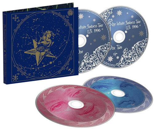 Smashing Pumpkins: Mellon Collie And The Infinite Sadness - CD