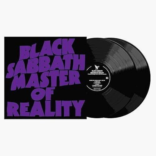 Black Sabbath - Master Of Reality: Deluxe - VINYL