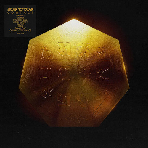 Sub Focus: Contact - VINYL