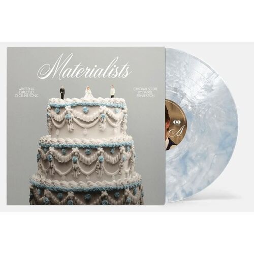 Materialists (Original Score) - Daniel Pemberton - VINYL