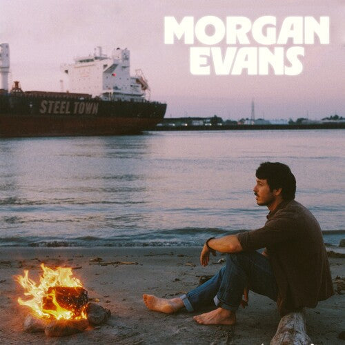 Morgan Evans - Steel Town - VINYL
