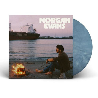 Morgan Evans - Steel Town - VINYL