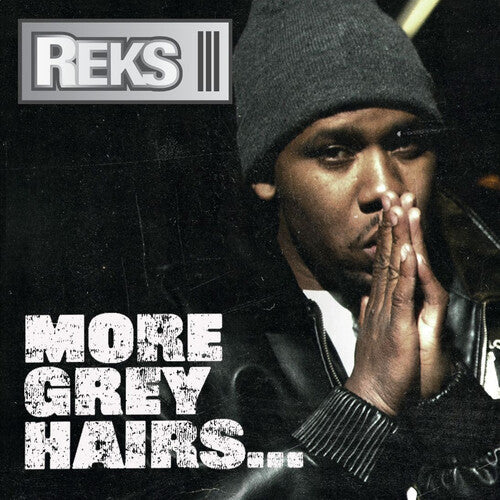 Reks: More Grey Hairs - Alternate Cover Edition - VINYL