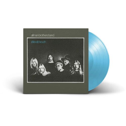 The Allman Brothers Band - Idlewild South - Import LP