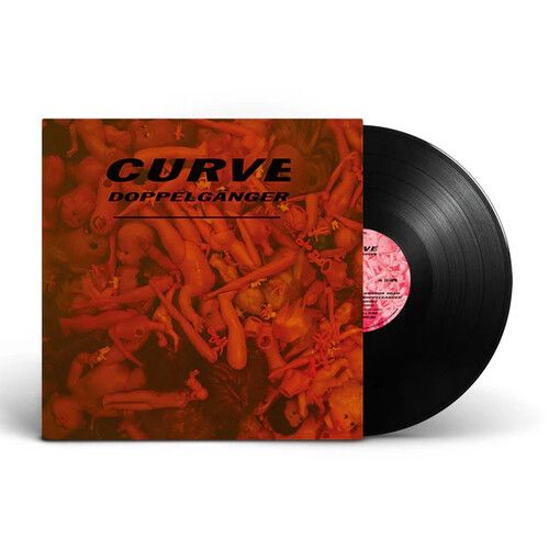 Curve - Doppelganger - VINYL