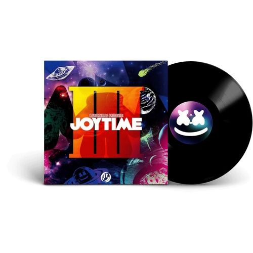 Marshmello - Joytime III - VINYL