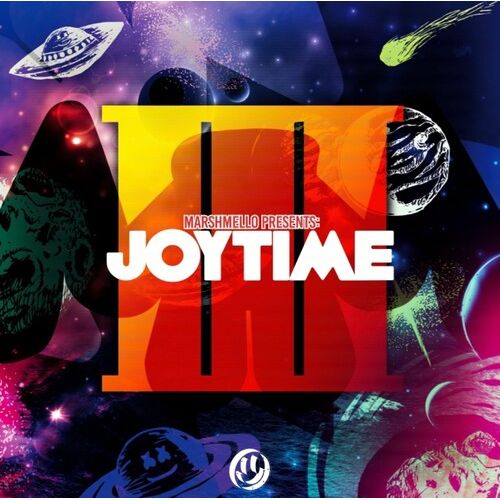 Marshmello - Joytime III - VINYL