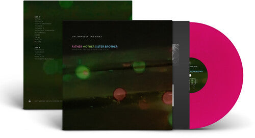 Jim Jarmusch & Anika: Father Mother Sister Brother (Original Sountrack) - VINYL