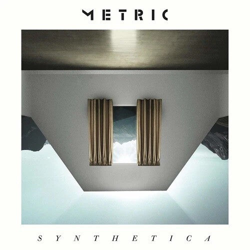 Metric - Synthetica - VINYL