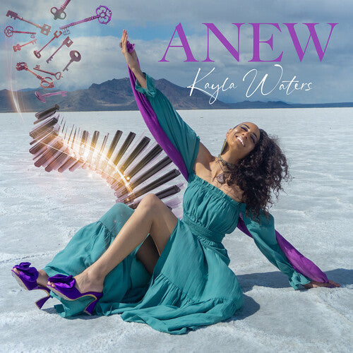 Kayla Waters - Anew - VINYL