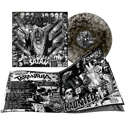 Rob Zombie - The Great Satan - VINYL