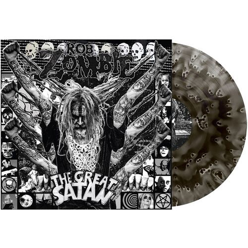 Rob Zombie - The Great Satan - VINYL