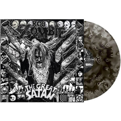 Rob Zombie - The Great Satan - VINYL
