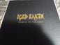 Iced Earth: Tribute To The Gods (Luxurious Box Embossed in Gold) - VINYL