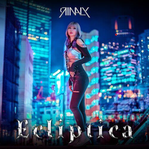 Rinaly: Ecliptica - CD