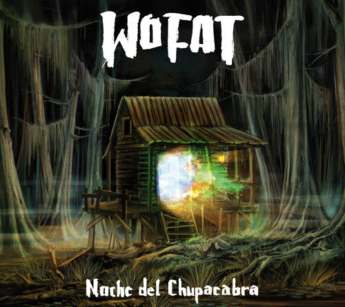 Wo Fat: Noche Del Chupacabra - VINYL