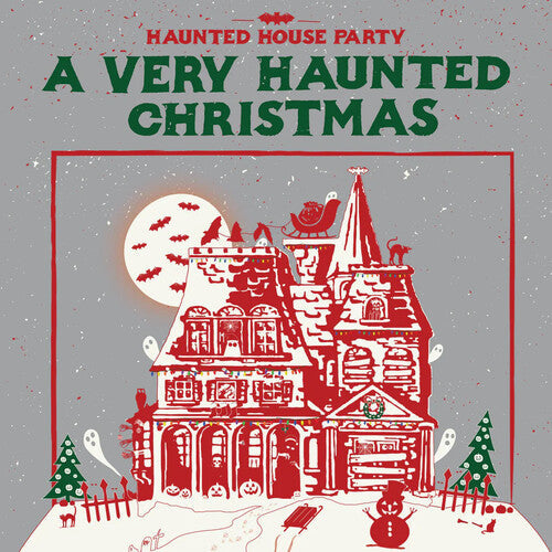 Haunted House Party: A Very Haunted Christmas - VINYL