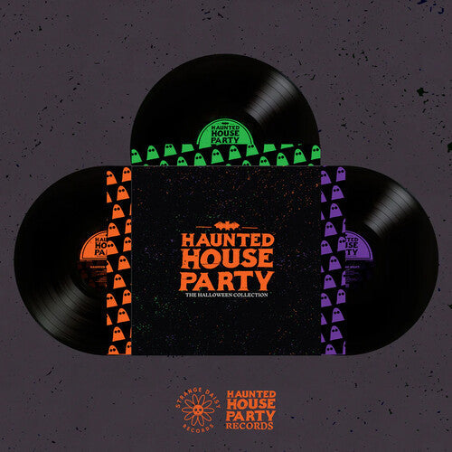 Haunted House Party: The Halloween Collection - VINYL
