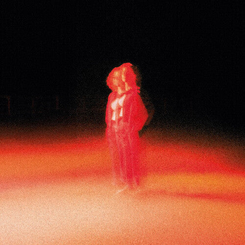 Katherine Priddy: These Frightening Machines (RED SMOKE VINYL) - VINYL