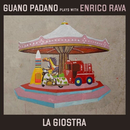 Guano Padano W/Enrico Rava: La Giostra - VINYL