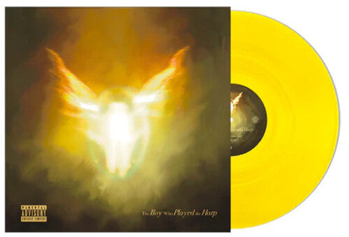 Dave: Boy Who Played The Harp - Yellow Colored Vinyl - VINYL