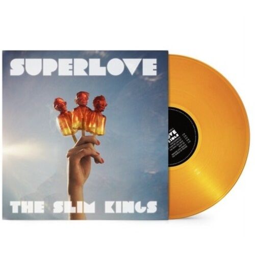 The Slim Kings - SUPERLOVE - VINYL
