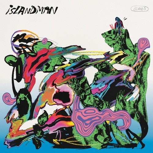 Islandman: Island5 - CD