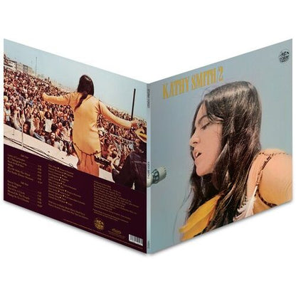 Kathy Smith - 2 - VINYL