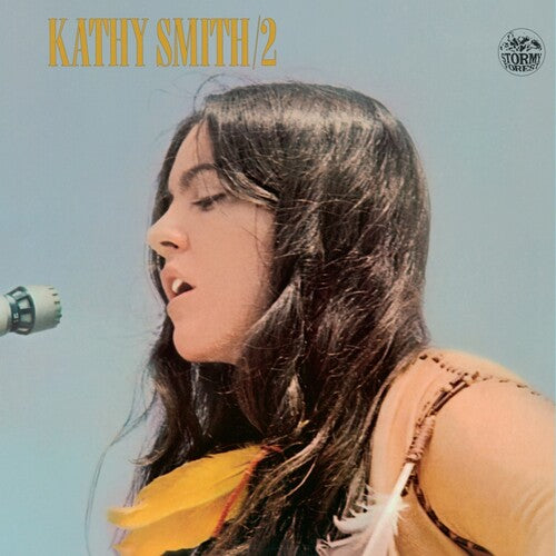 Kathy Smith - 2 - VINYL