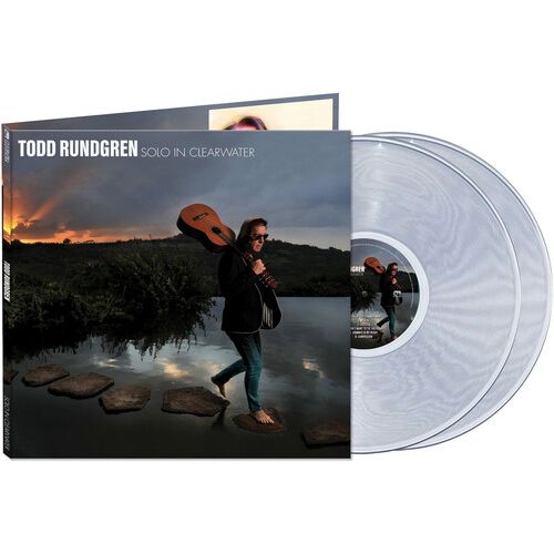Todd Rundgren - Solo In Clearwater - VINYL